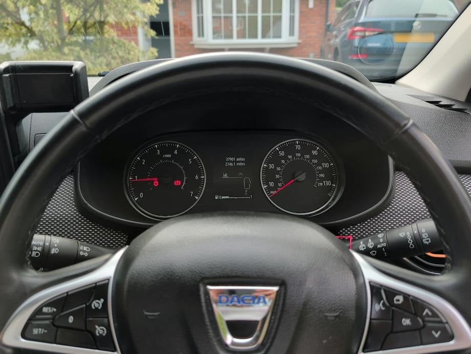 Dacia Sandero Stepway 2021 - Cars in Storrington