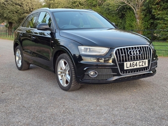 Audi Q3 2015