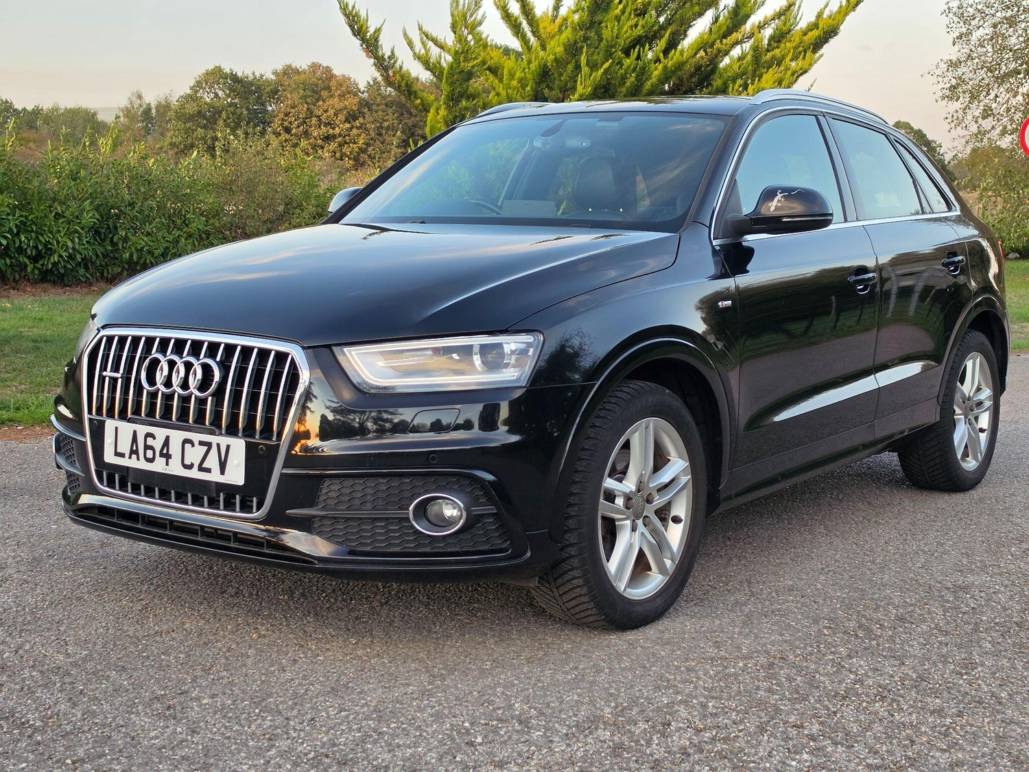 Audi Q3 Ashford