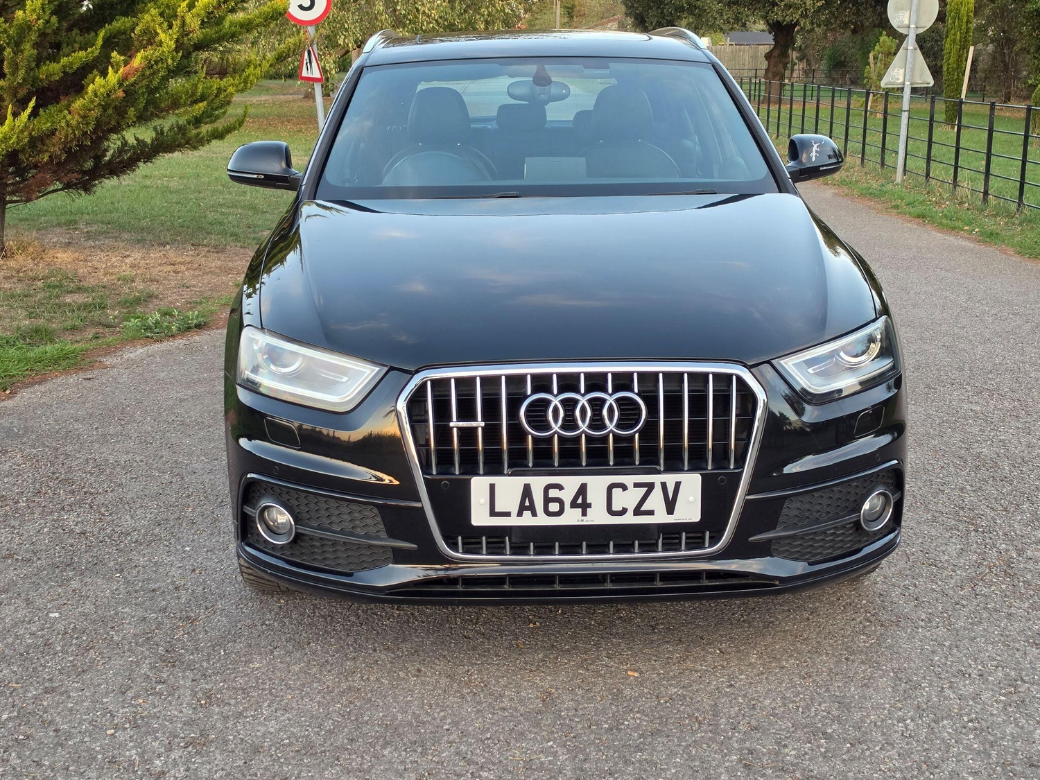 [ berth ]Audi Q3