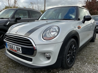 Mini Hatch 2016