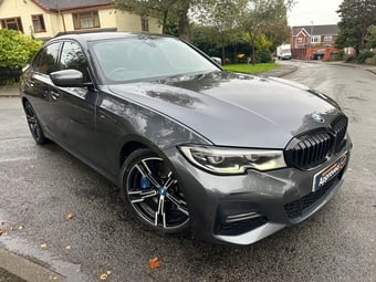 BMW 3 Series 2020