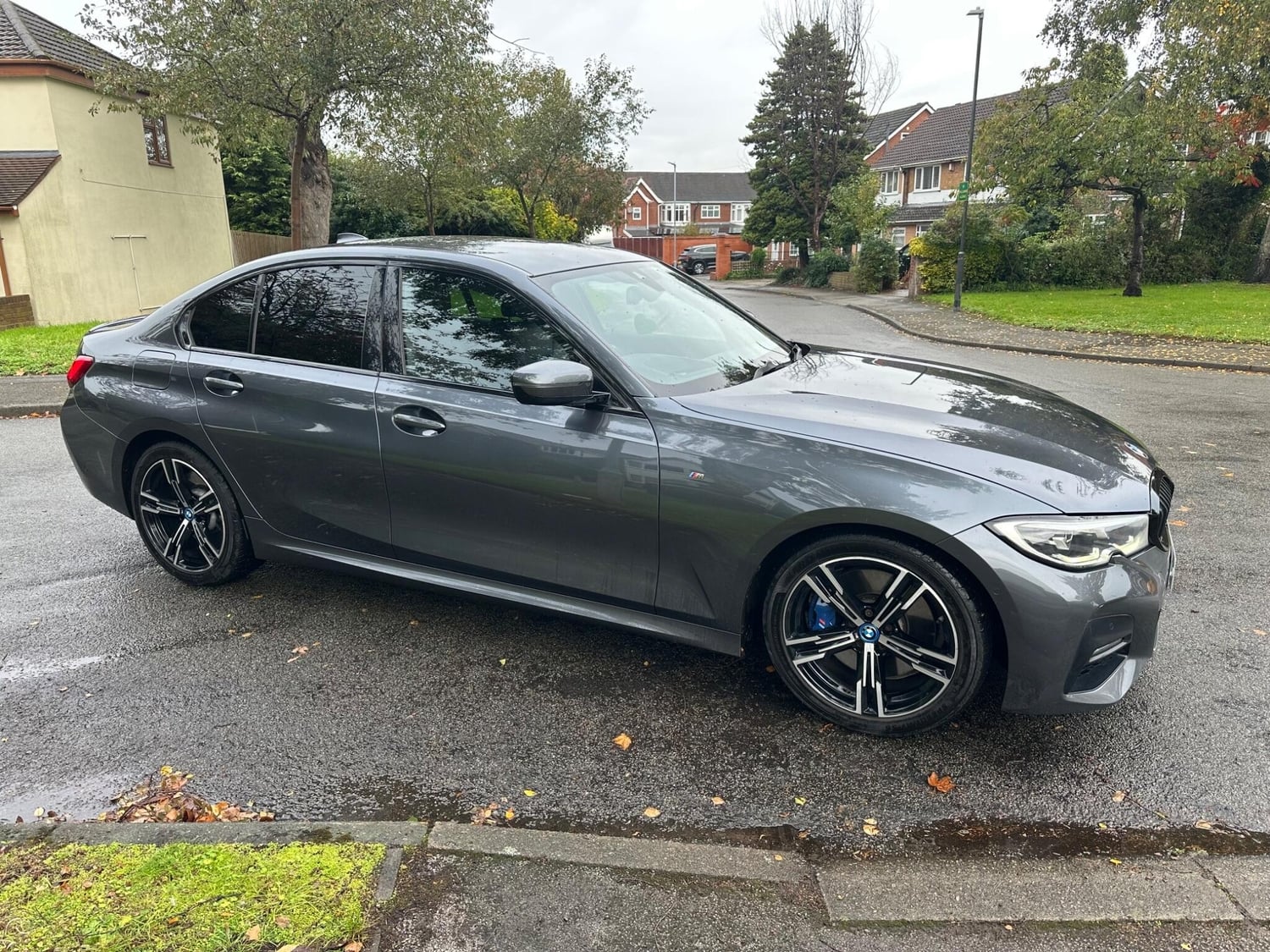 BMW 3 Series 2020 - Cars