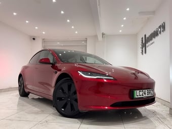 Tesla Model 3 2024