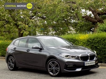 BMW 1 Series 2019