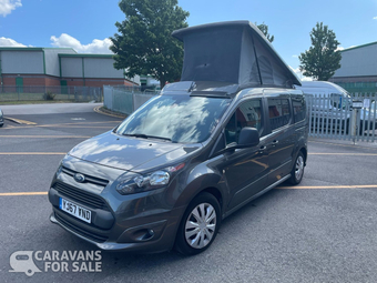 Wellhouse Leisure Ford Tourneo Grand Connect, (2017)  Campervan for sale