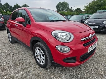 Fiat 500X 2016