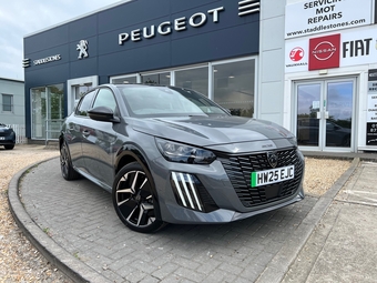 Peugeot e-208 2025