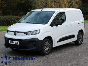 Citroen Berlingo 2024