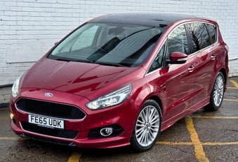 Ford S-Max 2015