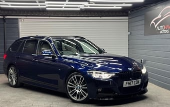 BMW 3 Series 2017