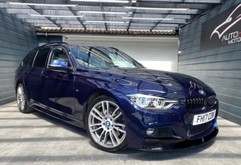BMW 3 Series 2017