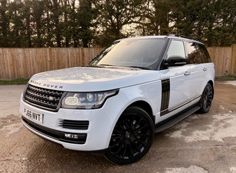 Land Rover Range Rover 2016