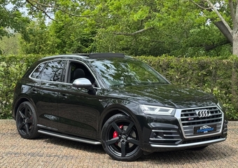 Audi SQ5 2018