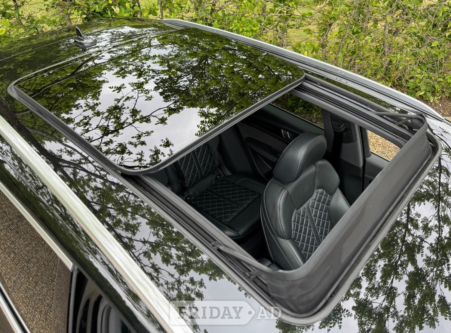 Audi SQ5 Hillingdon