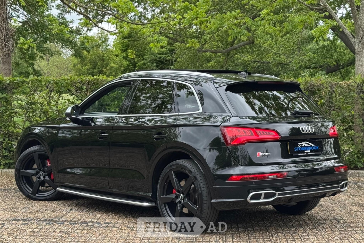 Audi SQ5 2018 - Cars in Hillingdon
