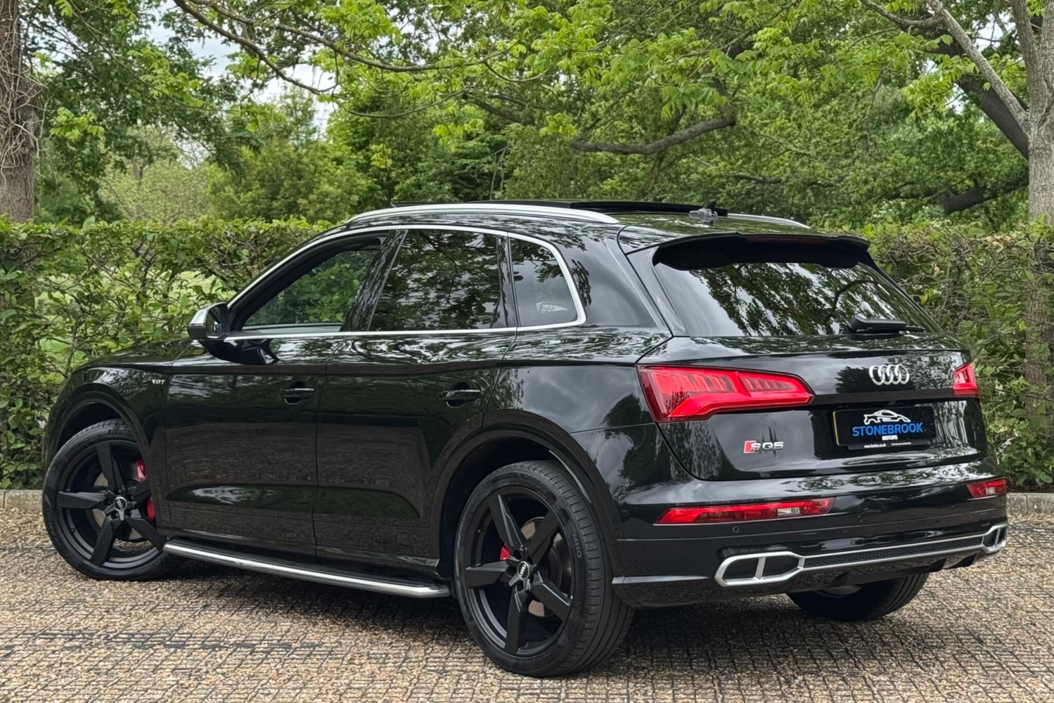 Audi SQ5 2018 - Cars in Hillingdon