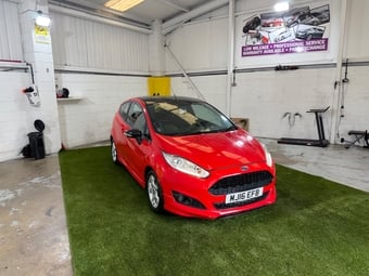 Ford Fiesta 2016
