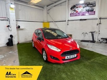 Ford Fiesta 2016