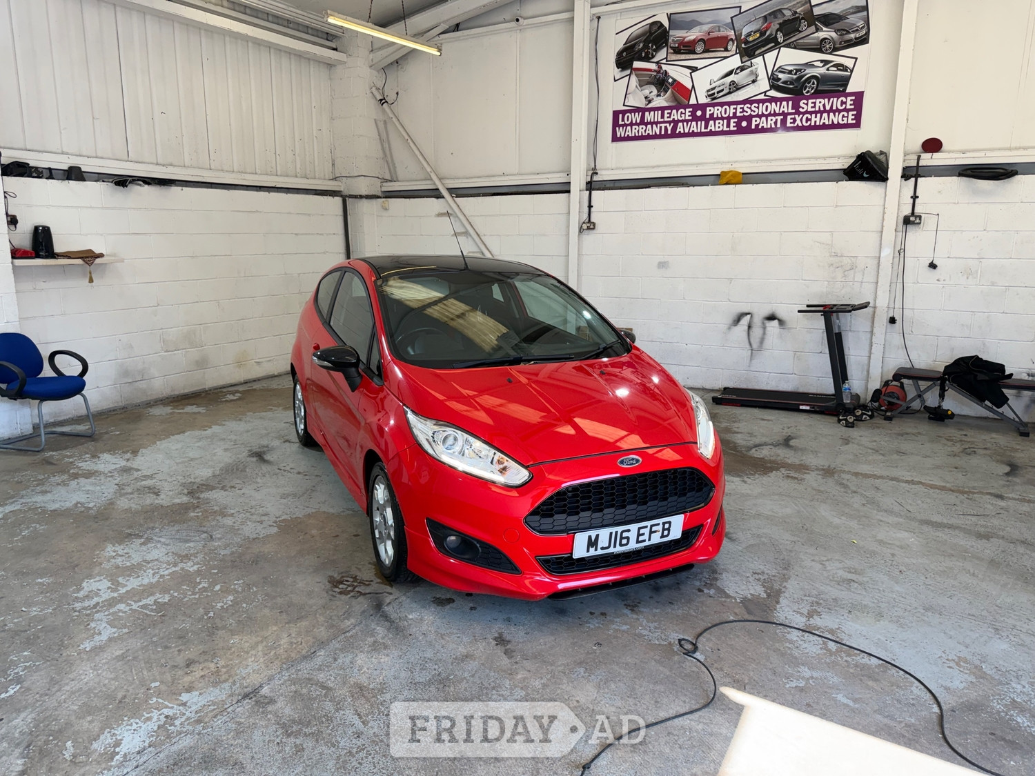 Ford Fiesta Dewsbury