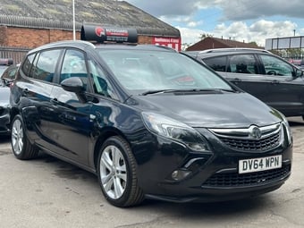 Vauxhall Zafira Tourer 2014