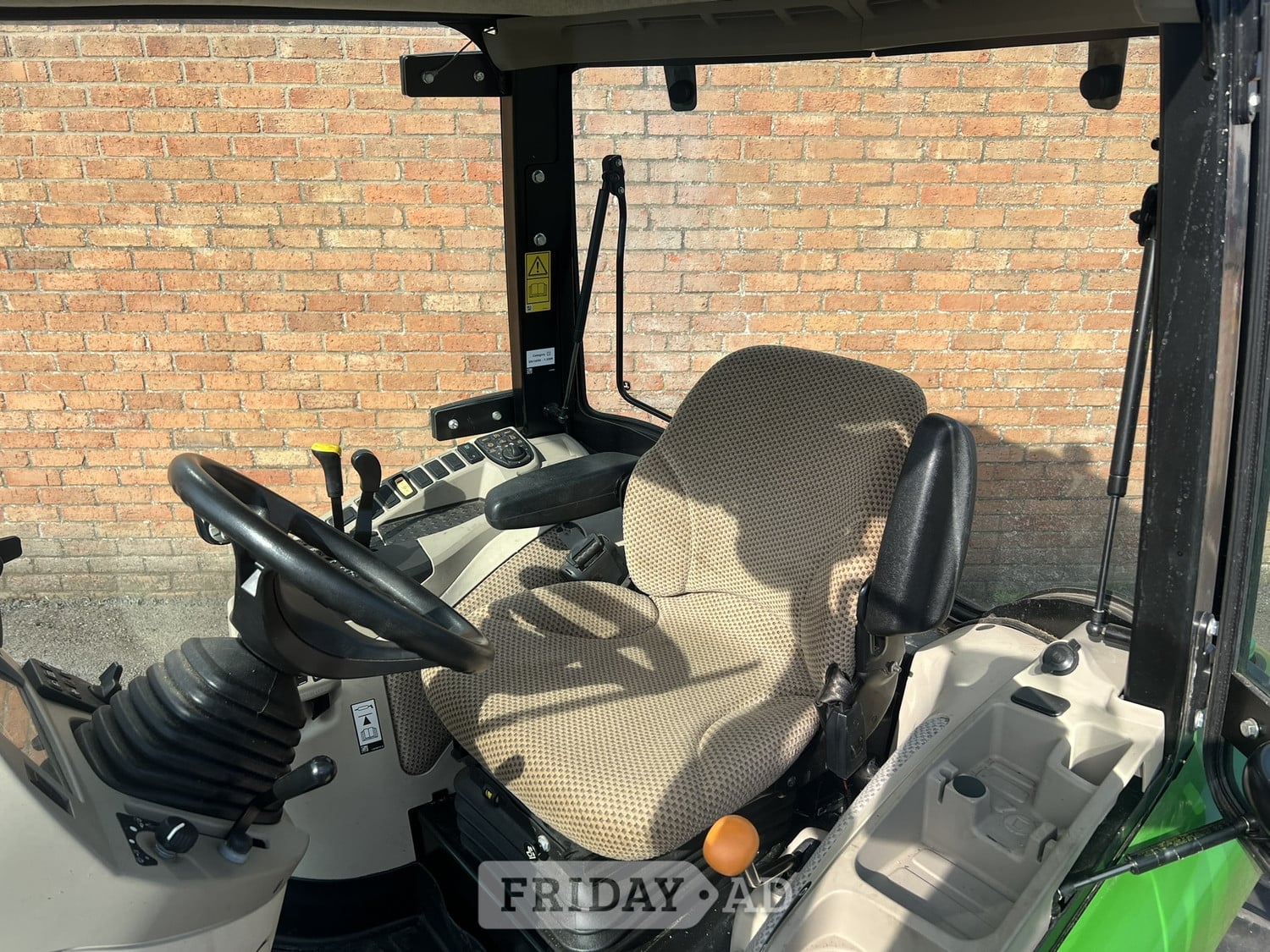 John Deere 3046R (2023) Tractor - Farm & Agricultural Vehicles in Norwich