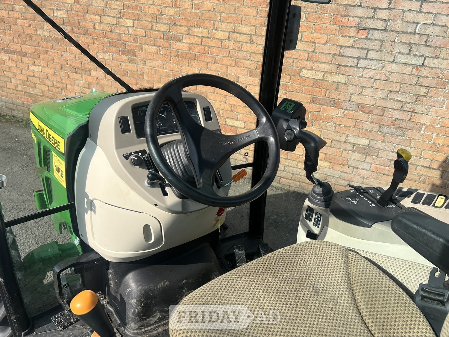 John Deere 3046R (2023) Tractor - Farm & Agricultural Vehicles