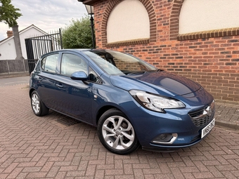 Vauxhall Corsa 2016