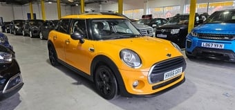 Mini Hatch 2016