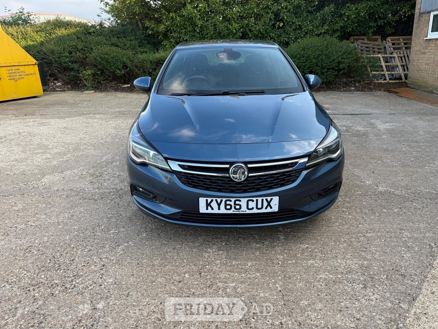 Vauxhall Astra Peterborough