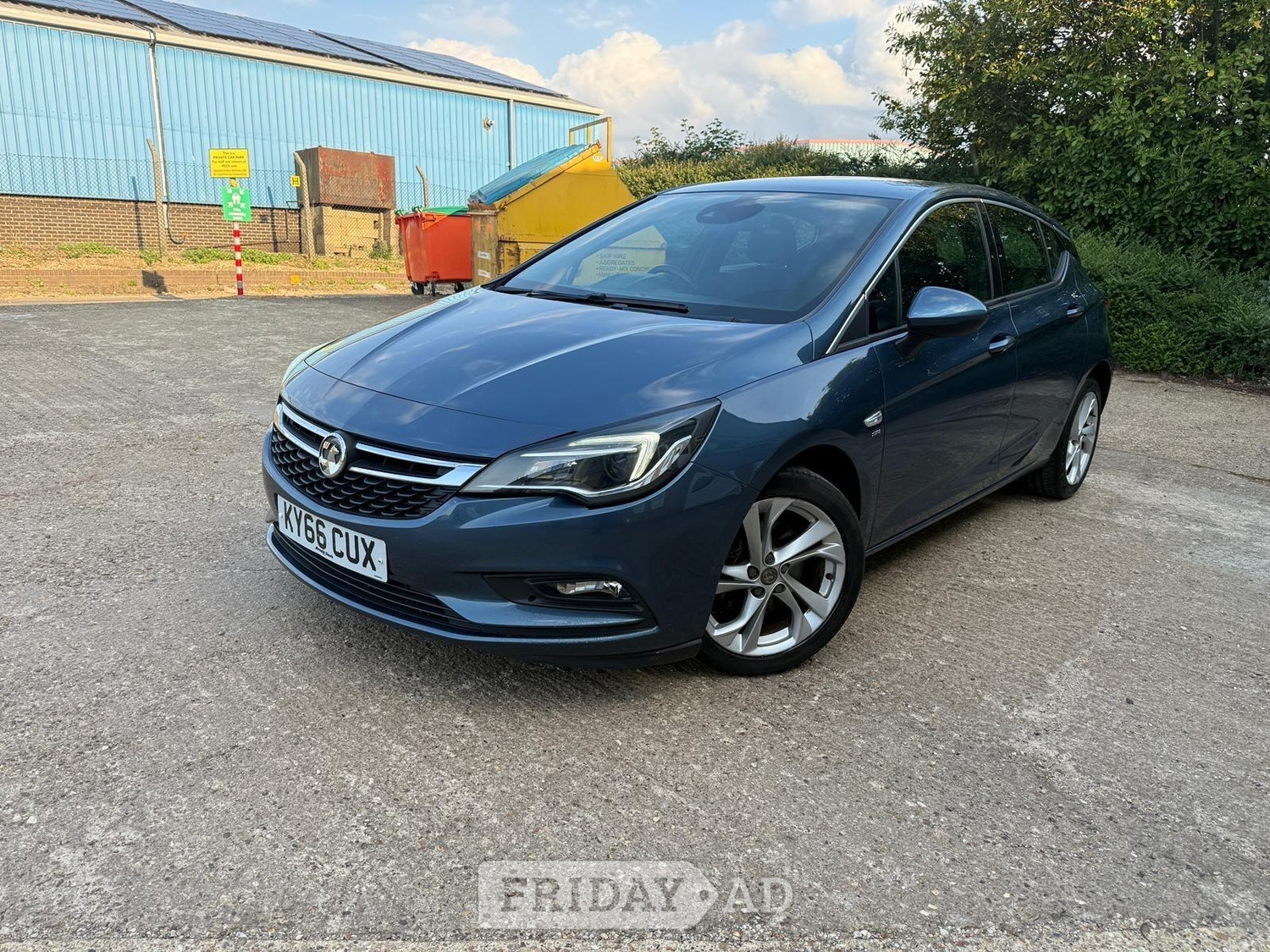 Vauxhall Astra 2016 in Peterborough