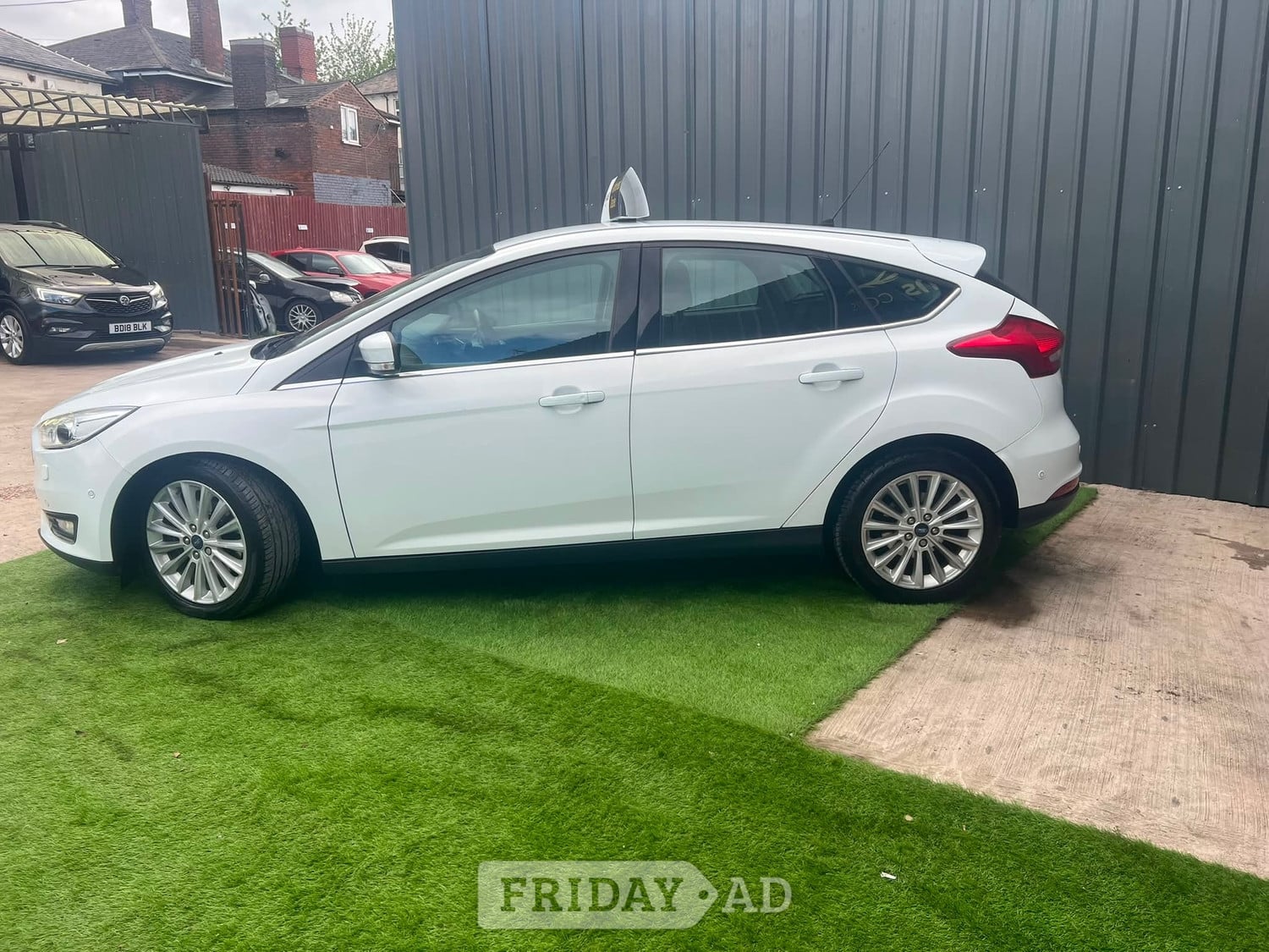 Ford Focus Oldbury