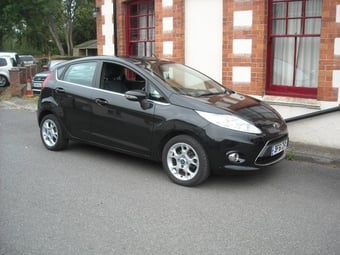Ford Fiesta 2011