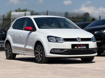 Volkswagen Polo 2017