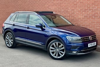 Volkswagen Tiguan 2018