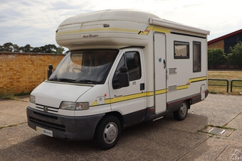 Auto-Sleepers Ravenna 1999 for sale