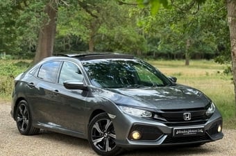 Honda Civic 2019
