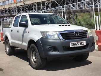 Toyota Hilux 2016