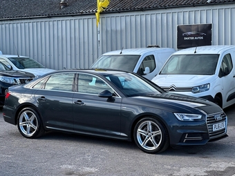 Audi A4 2016