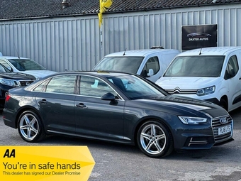 Audi A4 2016