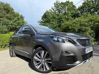 Peugeot 3008 2018