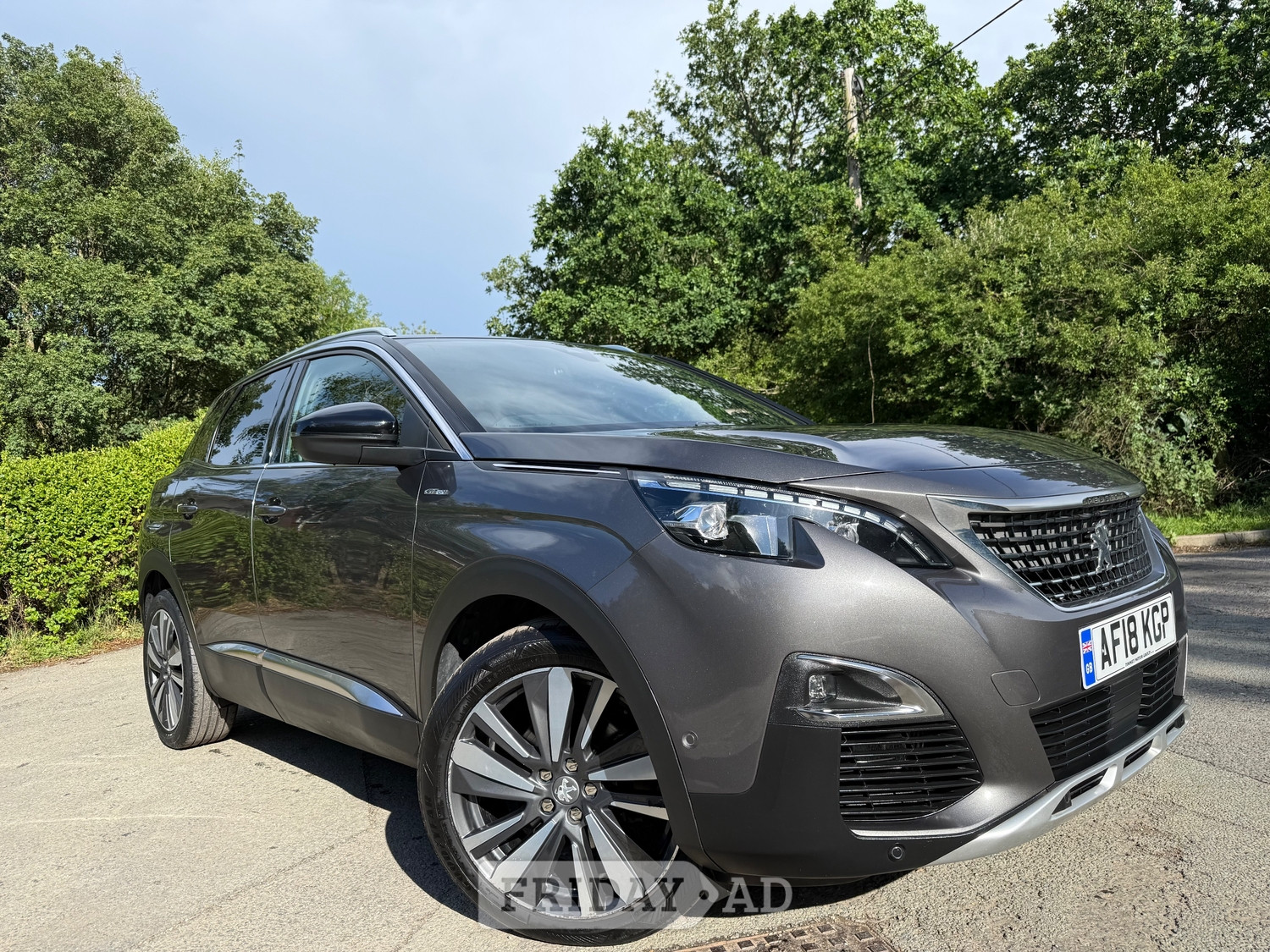 Peugeot 3008 Hassocks