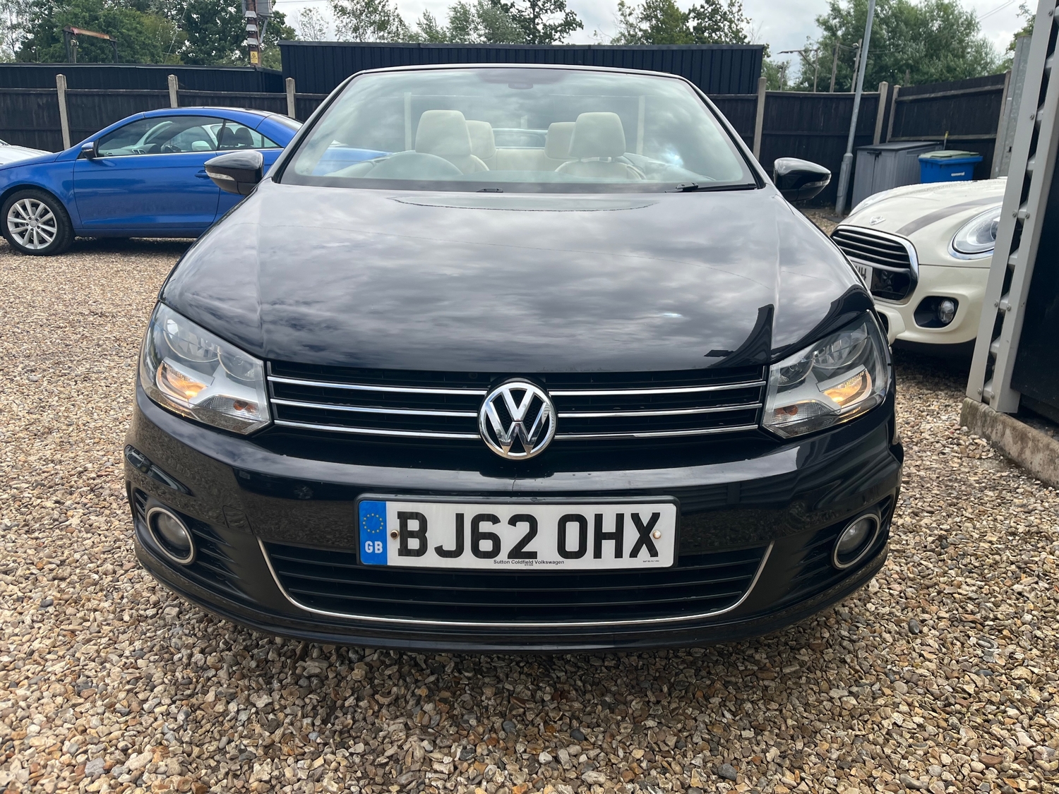 Volkswagen Eos Farnham