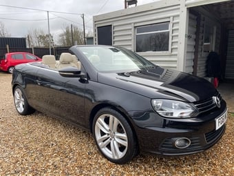 Volkswagen Eos 2012
