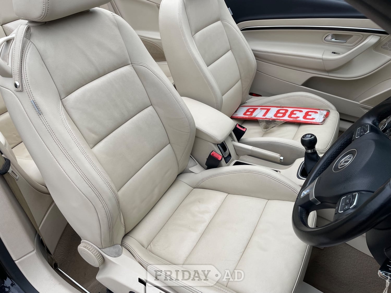 [ berth ]Volkswagen Eos