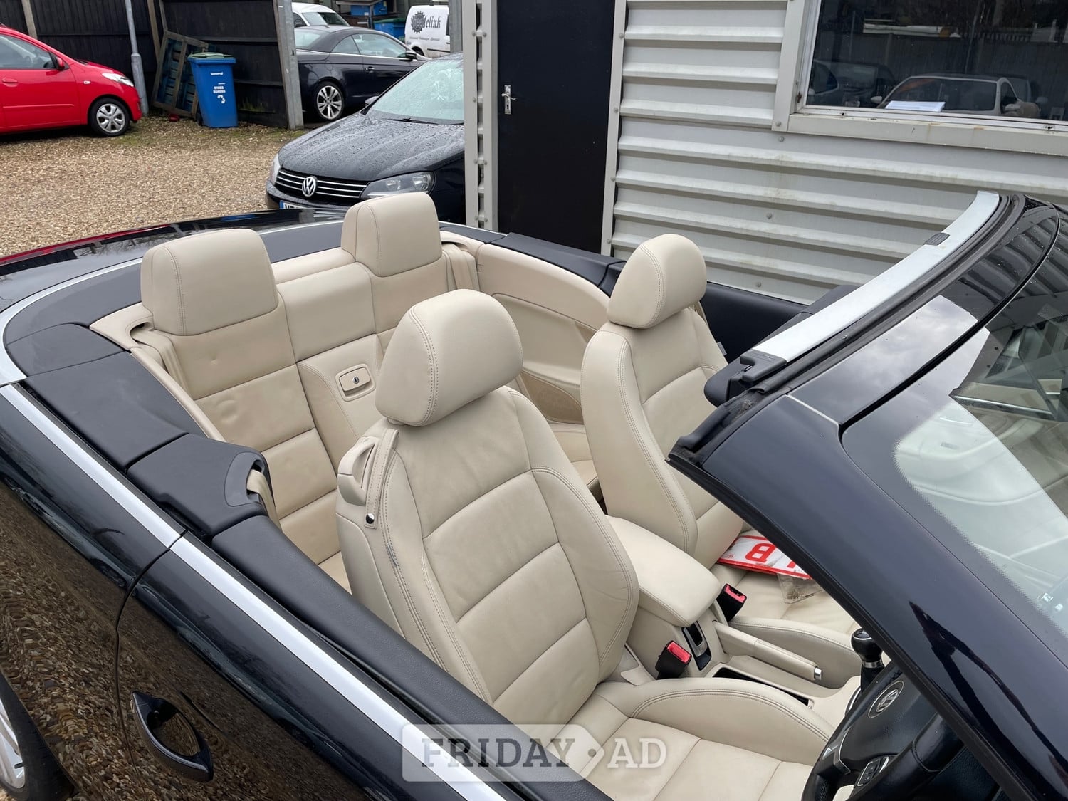 Volkswagen Eos Farnham