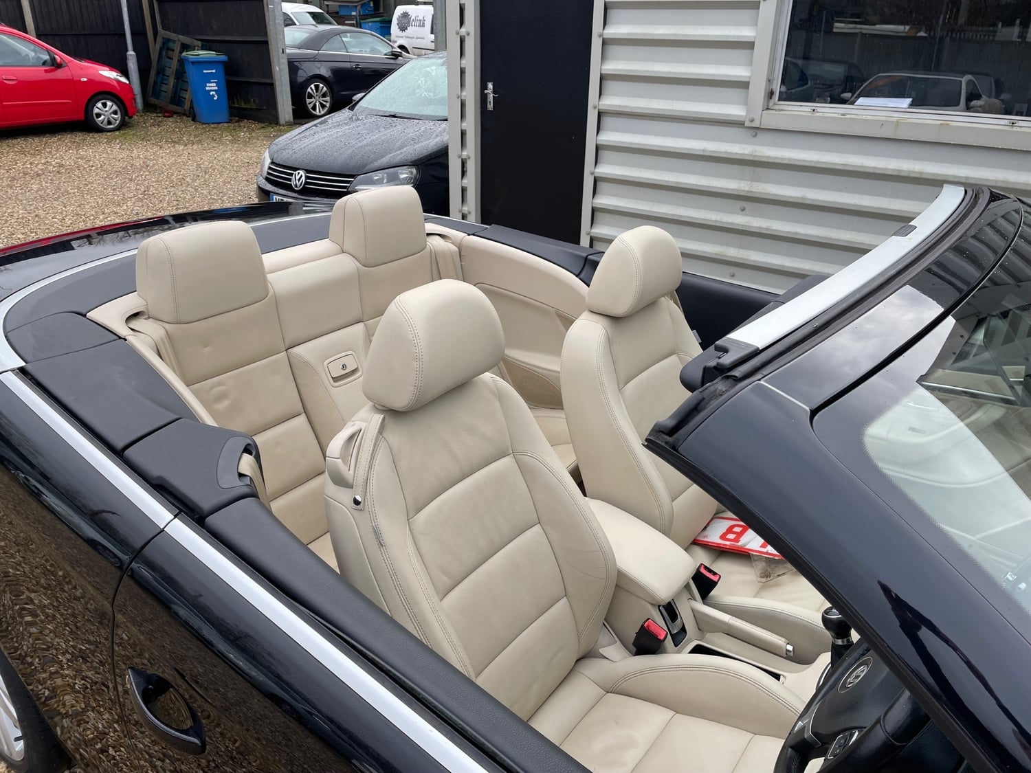 Volkswagen Eos Farnham