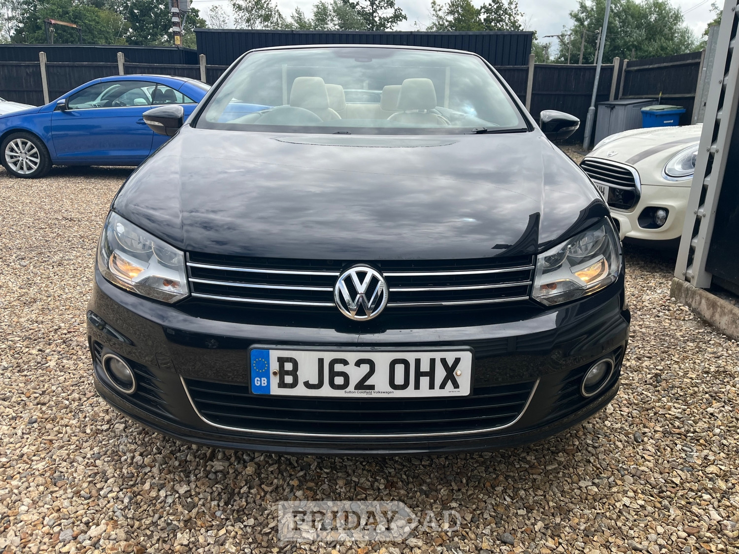 Volkswagen Eos Farnham