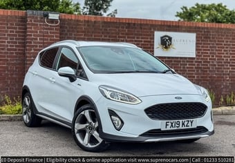 Ford Fiesta 2019