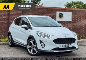 Ford Fiesta 2019